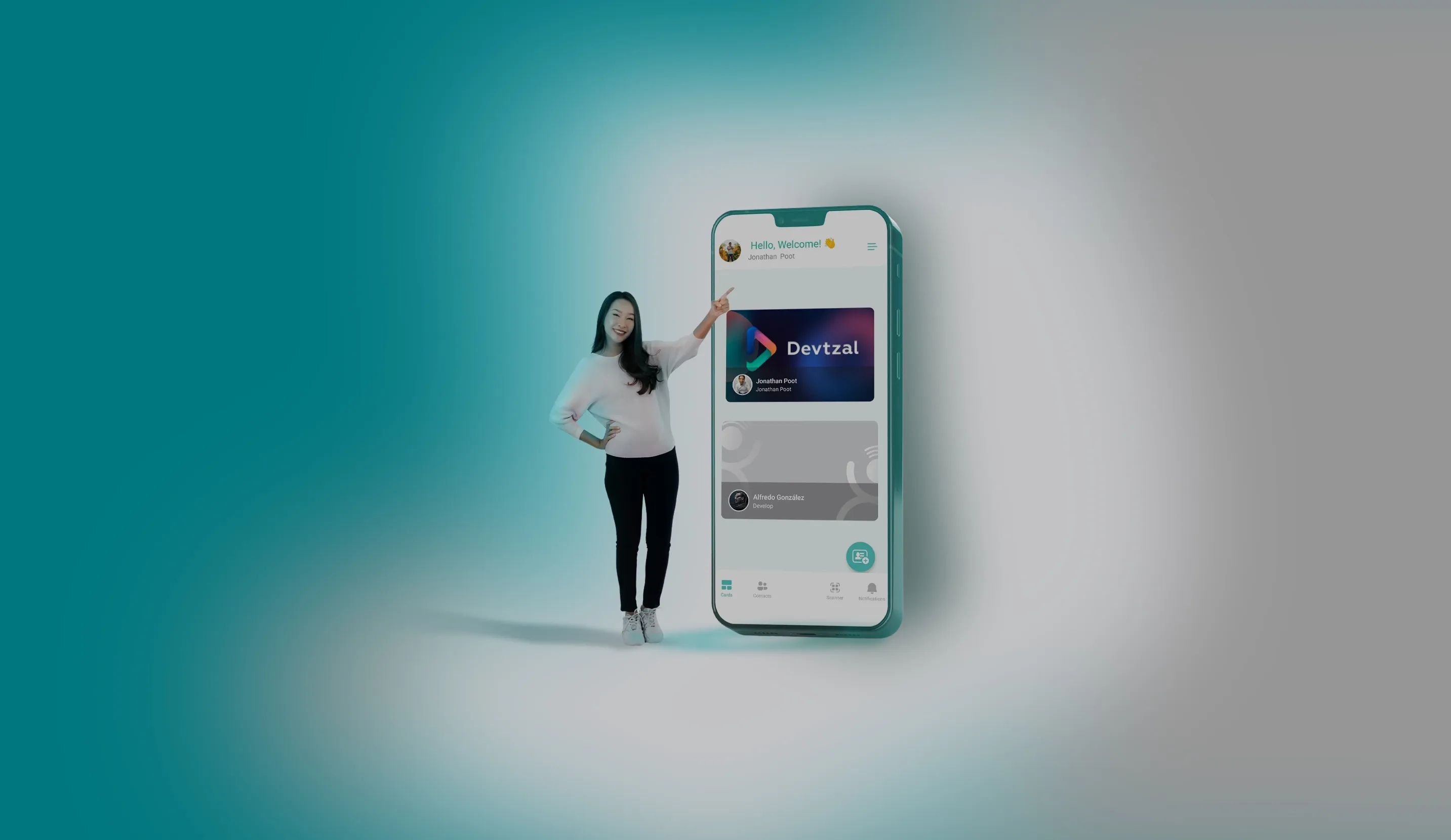 Fondo móvil historia