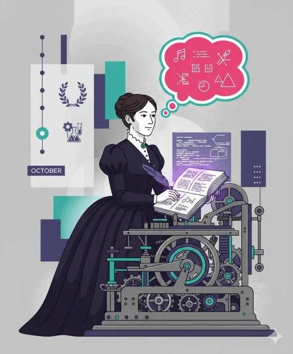 Ada Lovelace: legado y aportes a la programación