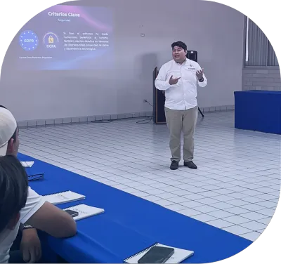 Aplicacion servicios IA y DevOps