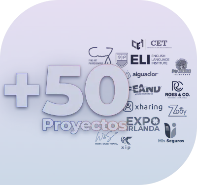 Más de 50 Proyectos