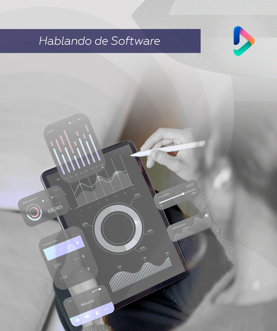 DESCUBRE POR QUÉ EL SOFTWARE A MEDIDA SUPERA AL SOFTWARE GENÉRICO Y POTENCIA EL ÉXITO DE TU NEGOCIO
