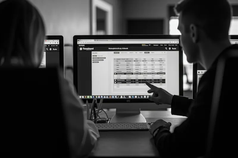 Integración de CRM comercial