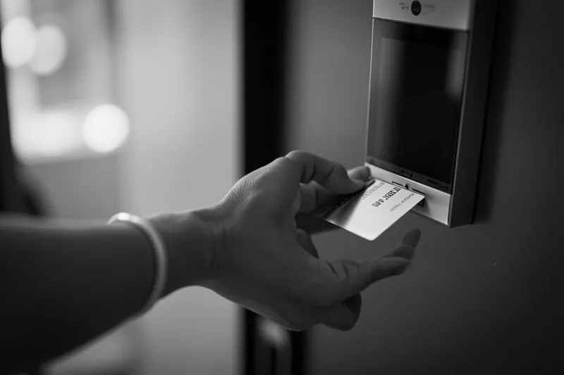 Control de accesos y contraseñas